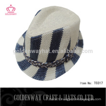 paper straw hat 100% paper hat